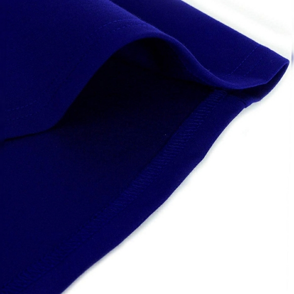 ⭐🆕Royal blue sleeveless dress - Picture 4 of 7